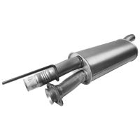 Exhaust Muffler Assembly