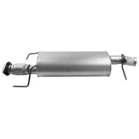 Exhaust Muffler Assembly