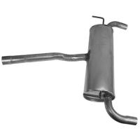 Exhaust Muffler Assembly