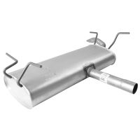 Exhaust Muffler Assembly