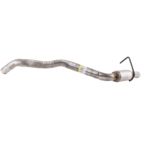 Exhaust Tail Pipe