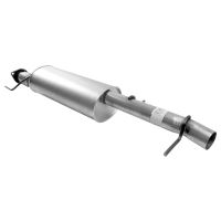 Exhaust Muffler Assembly