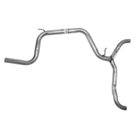 Exhaust Y Pipe