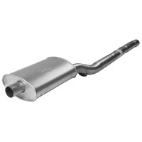 Exhaust Muffler Assembly