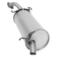 Exhaust Muffler Assembly