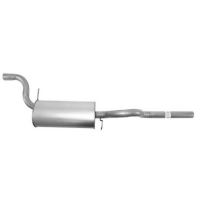 Exhaust Muffler Assembly