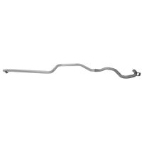 Tuyau intermédiaire