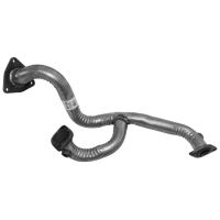 Exhaust Y Pipe