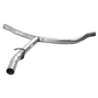 Exhaust Y Pipe