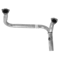 Exhaust Y Pipe