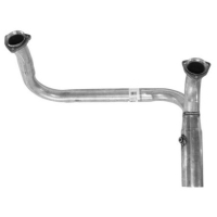 Exhaust Y Pipe