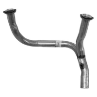 Exhaust Y Pipe