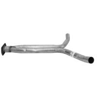 Exhaust Y Pipe