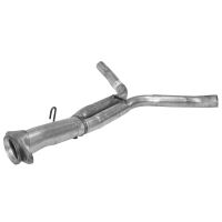 Exhaust Y Pipe