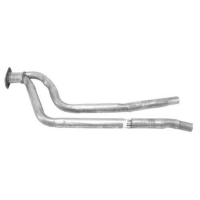 Exhaust Y Pipe