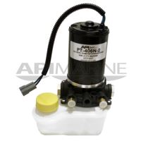 Powertrim/ Tiltmotor