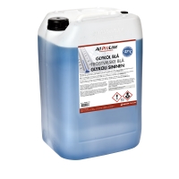Anti freeze ethylen BS6580 blu