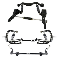 Coil-Over Suspension System