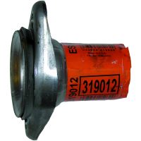 Tuyau intermédiaire