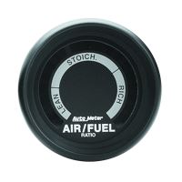Air fuel ratio gauge