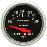 Engine Cylinder Head Temperature Gauge