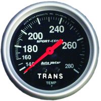 Automatic Transmission Oil Temperature Gauge