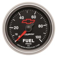 Bränsletrycksmätare