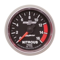 Gauge Nitrous Press