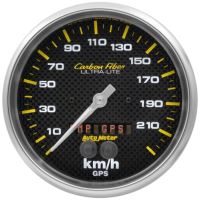Hastighetsmätare GPS