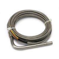 THERMOCOUPLE, TYPE K, 1/4" DIA, OPEN TIP, 10FT., REPLACEMENT