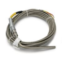 THERMOCOUPLE, TYPE K, 3/16" DIA, OPEN TIP, 10FT., REPLACEMEN