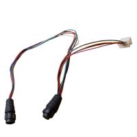 WIRE HARNESS, JUMPER, FOR PIC PROGRAMMER FOR ELITE PIT ROAD