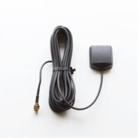 GPS ANTENNA, 10HZ, 16FT. CABLE, BLACK, REPLACEMENT
