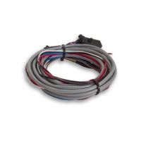 WIRE HARNESS, WIDEBAND AIR/FUEL RATIO STREET/ANALOG, REPLACE