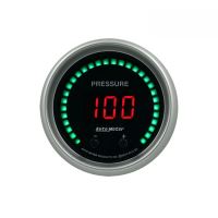 GAUGE, PRESSURE, 2 1/16", TWO CHANNEL, SELECTABLE, SPORT-COM