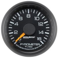 GAUGE, PYROMETER (EGT), 2 1/16", 1600ºF, STEPPER MOTOR, GM F