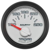 GAUGE, TRANS. TEMP, 2 1/16", 100-250ºF, ELECTRIC, RAM GEN 3