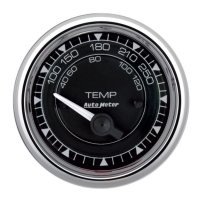 Gauge Water Temp