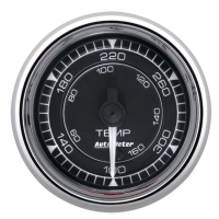 JAUGE DE TEMPÉRATURE D'HUILE