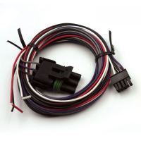 WIRING HARNESS, MAP/BOOST, FOR 52MM PRO STEPPER GAUGE
