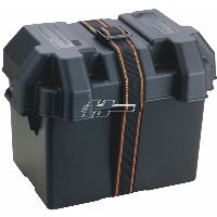 Batterilåda