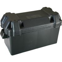 Batterilåda