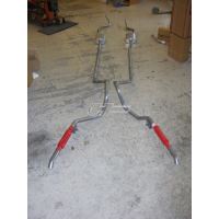 Exhaust system / Buick