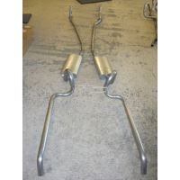 Exhustpipe / Oldsmobile