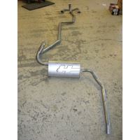 Exhaustpipe / Oldsmobile