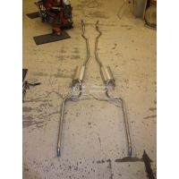 Exhaust System / Pontiac