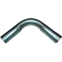 Exhaustbend 90 with muff 60cm