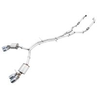 AWE Track Edition Exhaust