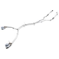 AWE Track Edition Exhaust