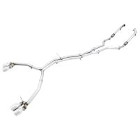 AWE Track Edition Exhaust